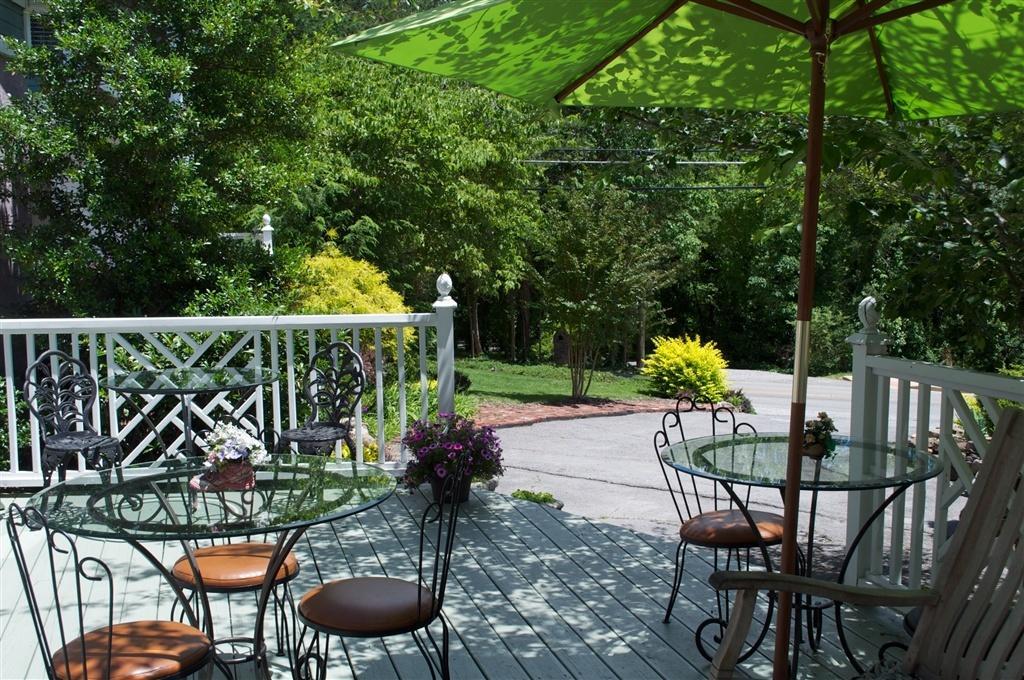 Garden Walk Inn Lookout Mountain Eksteriør billede