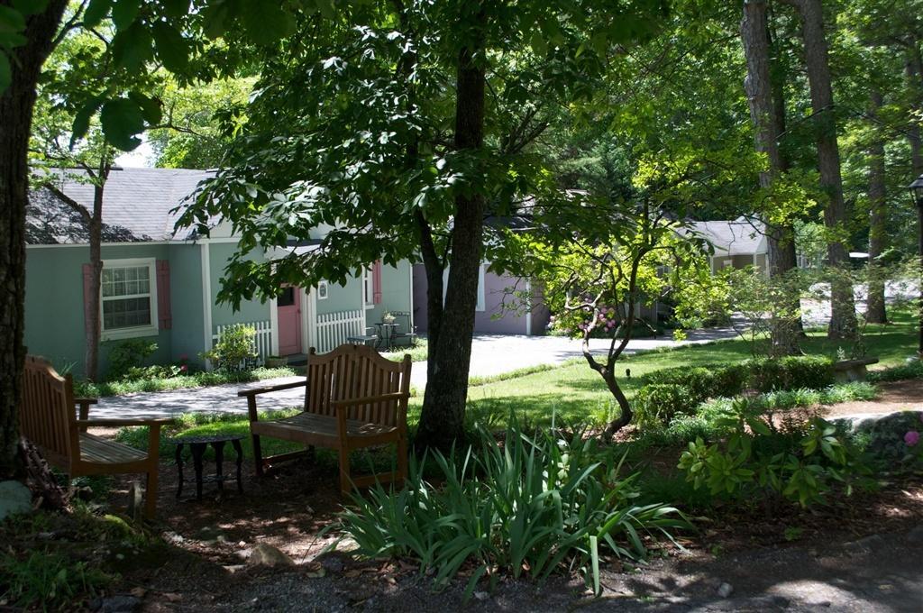 Garden Walk Inn Lookout Mountain Eksteriør billede