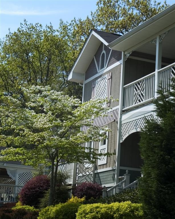Garden Walk Inn Lookout Mountain Eksteriør billede