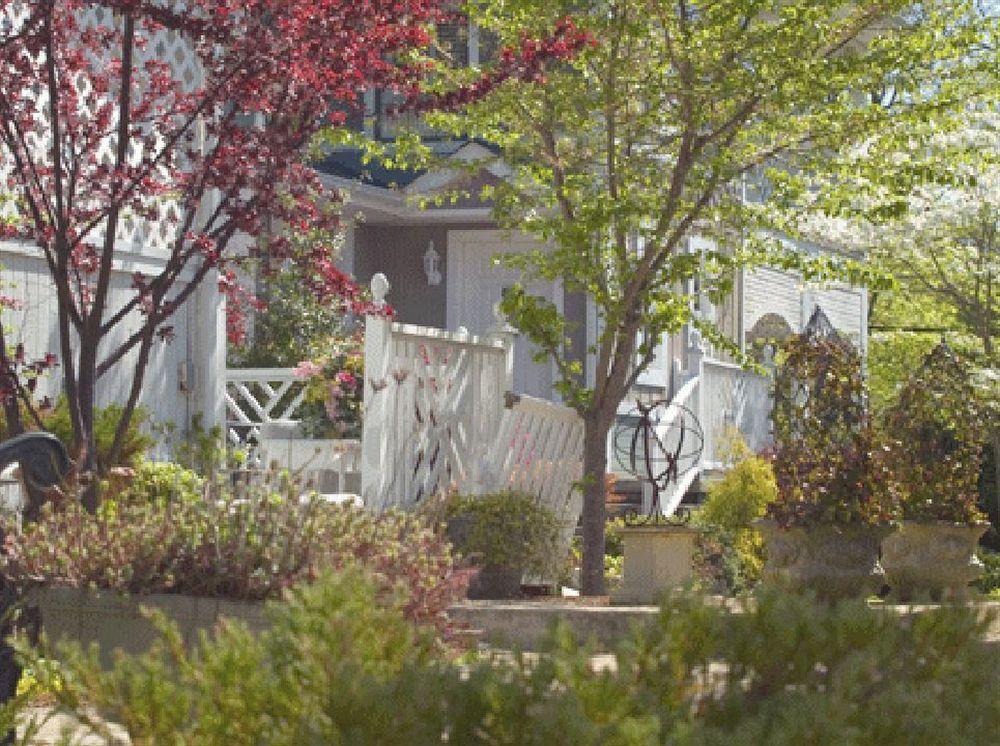Garden Walk Inn Lookout Mountain Eksteriør billede