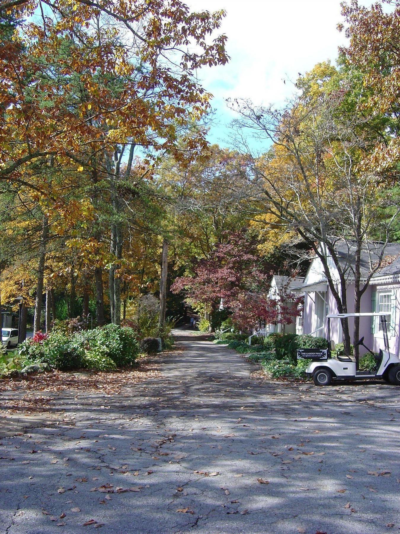 Garden Walk Inn Lookout Mountain Eksteriør billede
